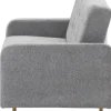 Sofa Sewilla (rojal szary)