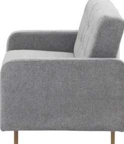 Sofa Sewilla (rojal szary)