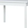Stół kuchenny 110 cm (biały)