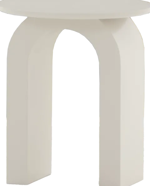 Stolik kawowy Cloudi 45 (kaszmir)