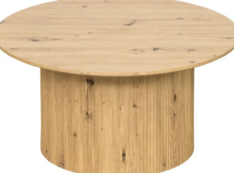 Stolik kawowy Naturos 80x40 (dąb)