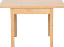 Stół rozkładany 79x80-120x80 (dąb Soma ciemny)