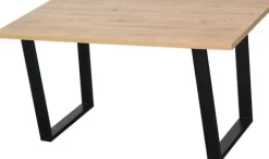 Stół Sieno z nogami metalowymi
