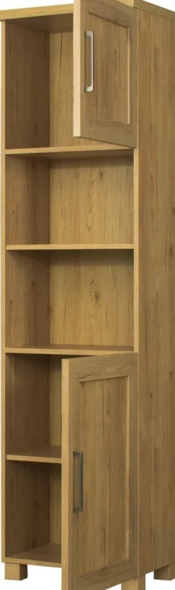 Słupek uniwersalny Majorka (dąb Soma ciemny)