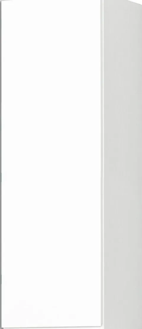 Szafka 40 górna prawa Kampara (Biały lakier/Biały) 100cm