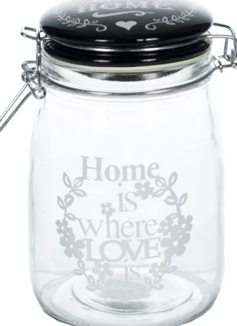 Szklany słoik 5 Vidio