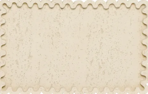 Taca Stone 16 (beżowy)