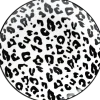 Talerz deserowy Animal 143