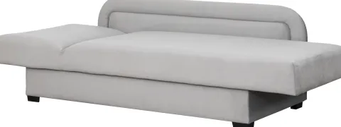 Tapczan Dawid lewy (plusz srebrzysty)