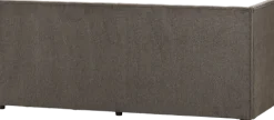 Tapczan Manilla lewy (rojal grafit)