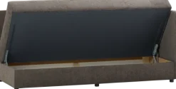 Tapczan Manilla prawy (rojal grafit)