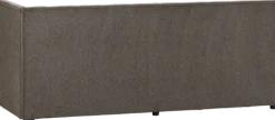 Tapczan Manilla prawy (rojal grafit)