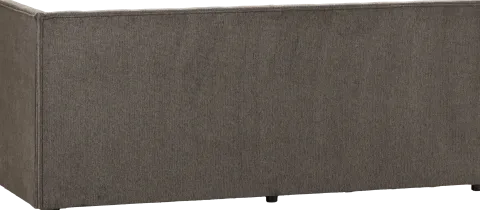 Tapczan Manilla prawy (rojal grafit)