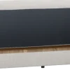 Tapczan Manilla prawy (rojal jasny szary)