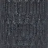Wazon ceramiczny Konti 27 (czarny/złoty)