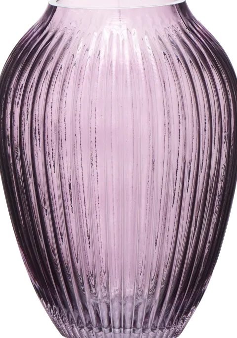 Wazon szklany Glasso 49 (fioletowy)