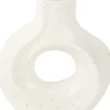 Wazon z kamionki mały Pearl 35