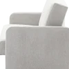 Wersalka Alka (rojal jasny szary)
