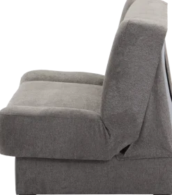 Wersalka Bajka (rojal grafit)