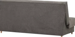 Wersalka Kortina (rojal grafit)