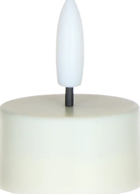 Świeca LED typu tealight Cozy Light 56 (kremowa)
