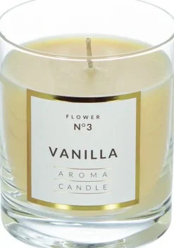 Świeca zapachowa w szkle Vanilla