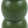 Świecznik duży Toscana 46 (oliwkowy)