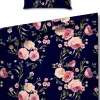 Zestaw pościeli Roses 31-3 (140x200cm)