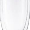 Zestaw 2 szklanek Andrea 485 ml